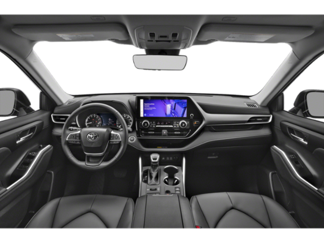 New 2026 Blueprint Toyota XLE image 5