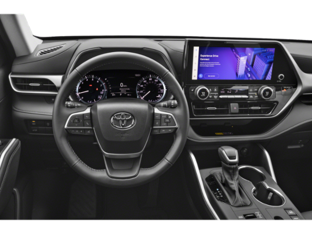 New 2026 Blueprint Toyota XLE image 4