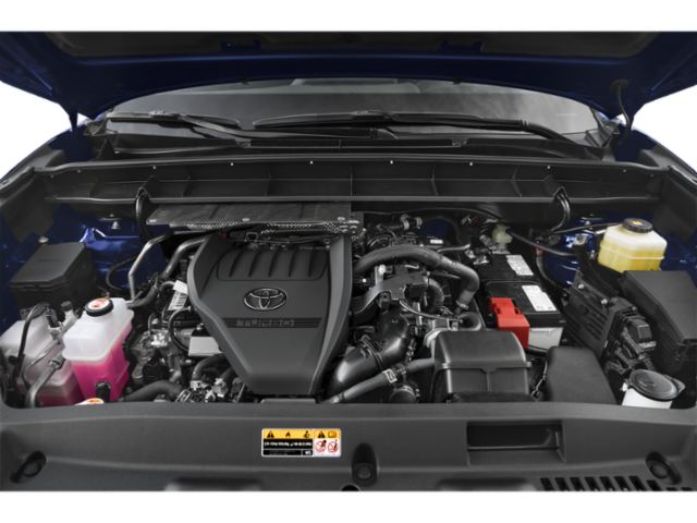 New 2026 Blueprint Toyota XLE image 9