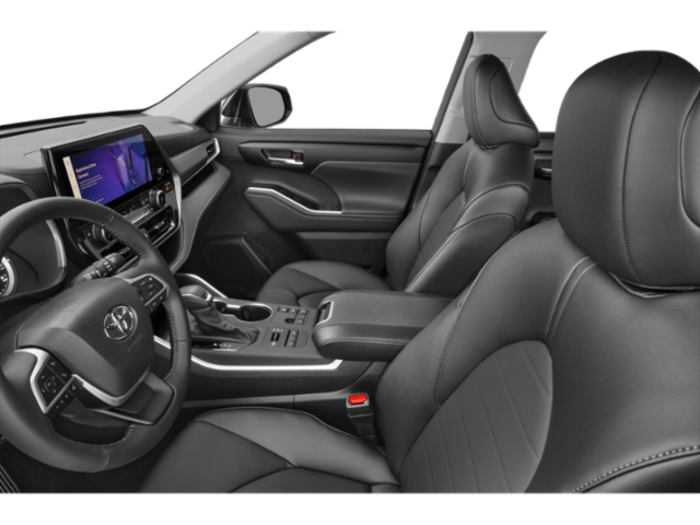 New 2026 Blueprint Toyota XLE image 6