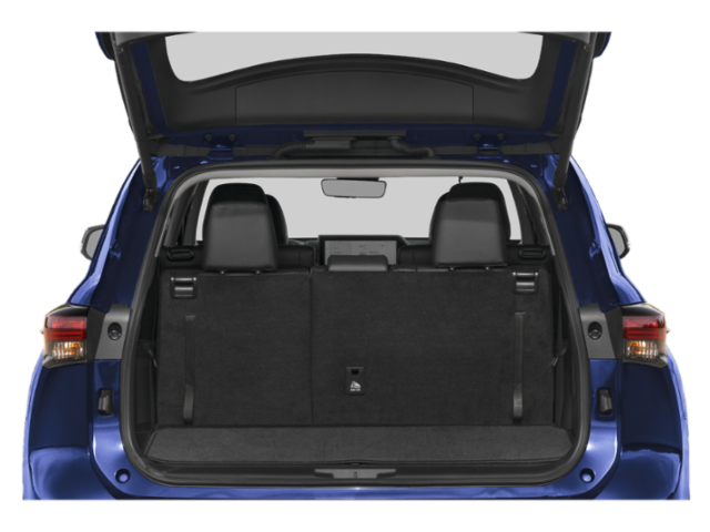 New 2026 Blueprint Toyota XLE image 8