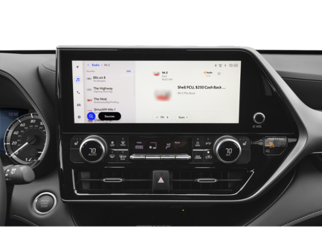 New 2026 Blueprint Toyota XLE image 7