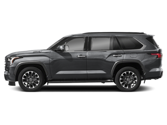 New 2026  Toyota Limited image 3