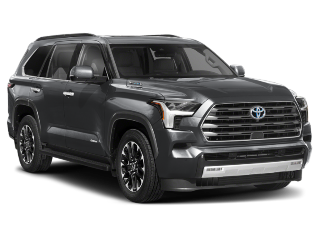 New 2026  Toyota Limited image 6