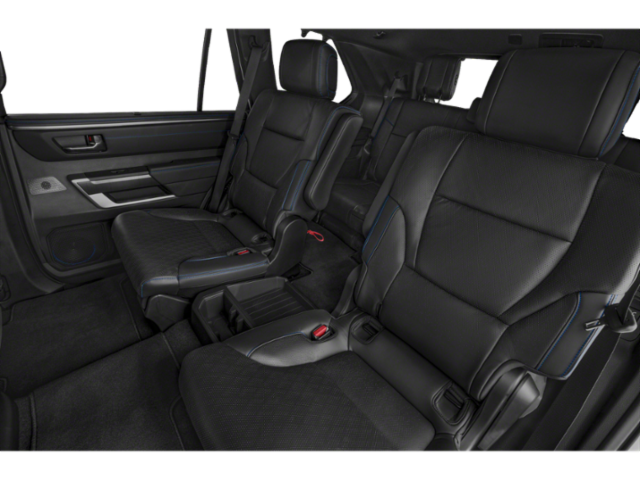 New 2026 Midnight Black Metallic Toyota Platinum image 10