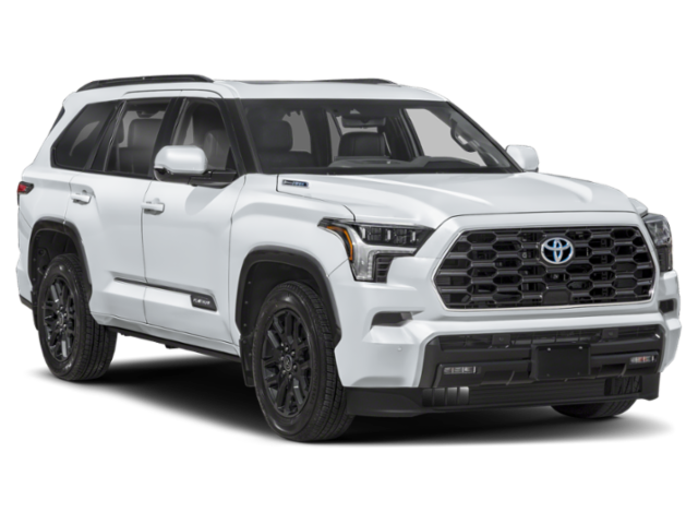 New 2026  Toyota Platinum image 6