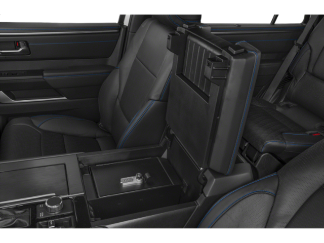 New 2026 Midnight Black Metallic Toyota Platinum image 11