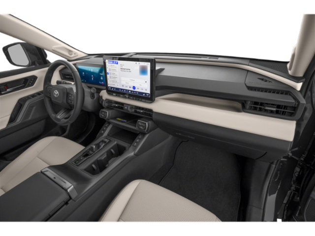 New 2026 White Toyota Limited image 12