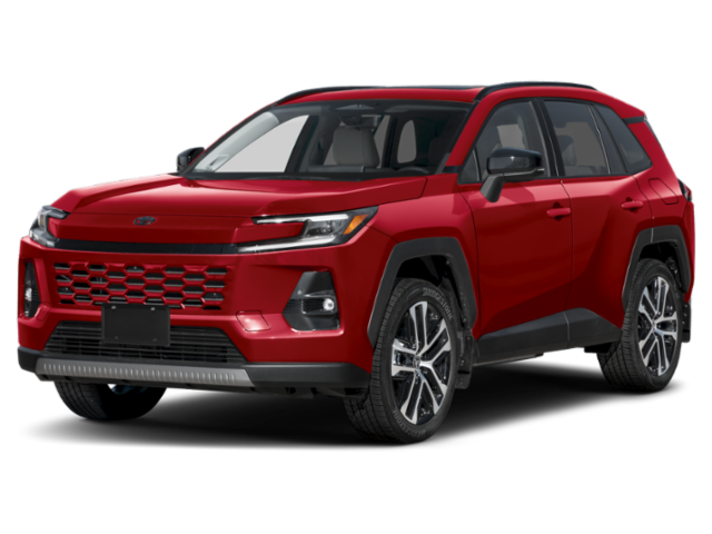2026 Toyota RAV4 Hybrid Limited AWD's photo