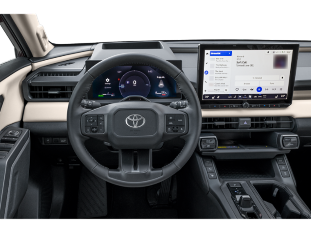 New 2026 White Toyota Limited image 4