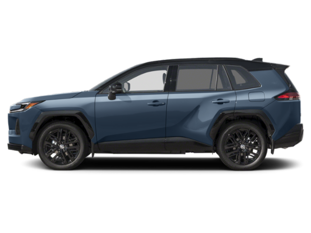 New 2026 Brown Toyota XSE image 3
