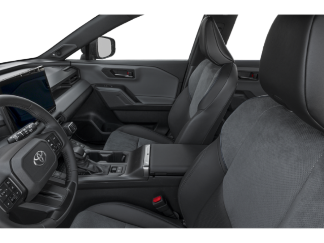 New 2026 Brown Toyota XSE image 8