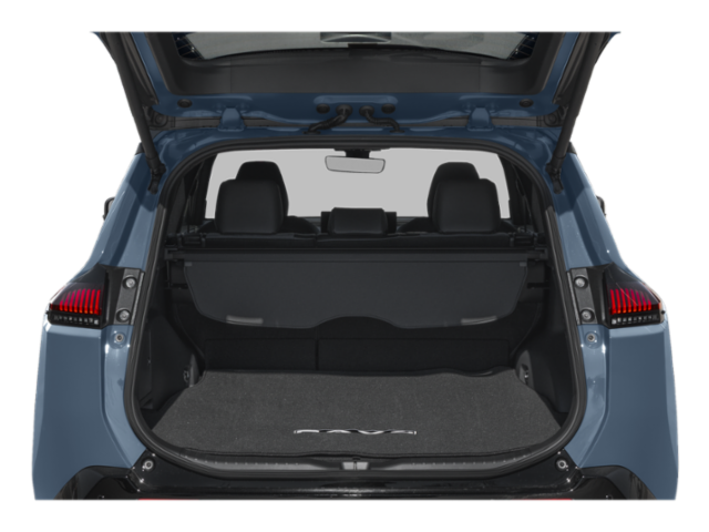 New 2026 Storm Cloud w/Black Roof Toyota XSE image 8