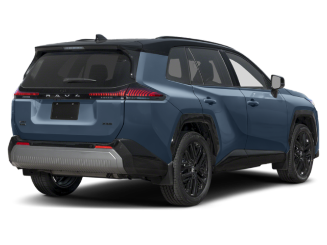 New 2026 Brown Toyota XSE image 2