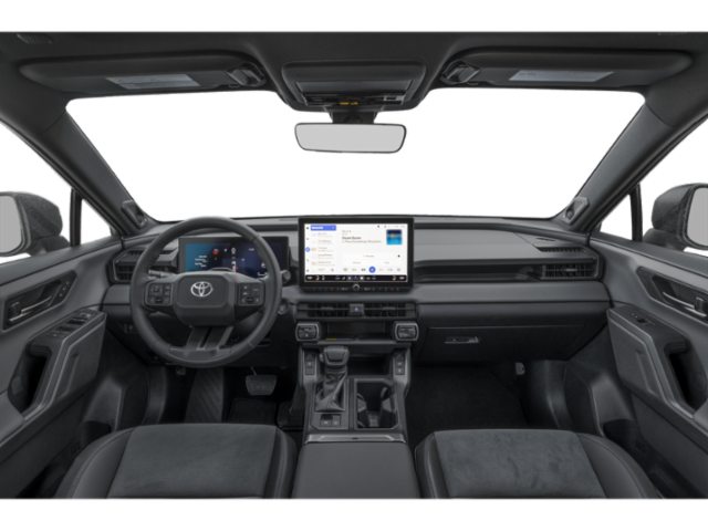 New 2026 Brown Toyota XSE image 7