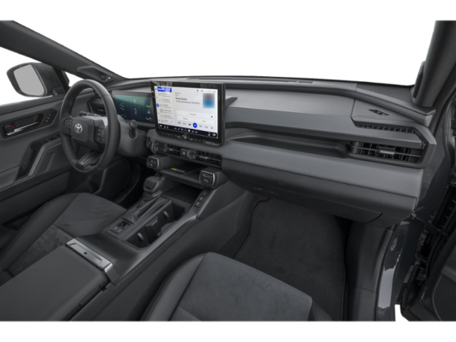 New 2026 Storm Cloud w/Black Roof Toyota XSE image 12