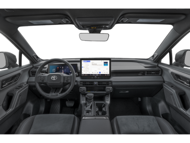 New 2026 Storm Cloud w/Black Roof Toyota XSE image 5