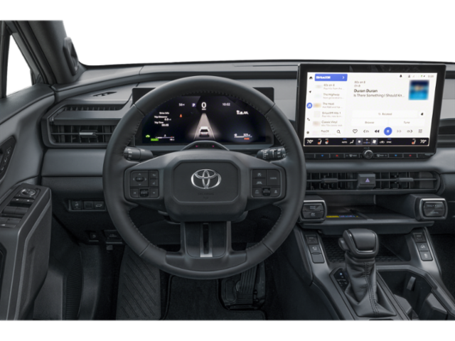 New 2026 Brown Toyota XSE image 6