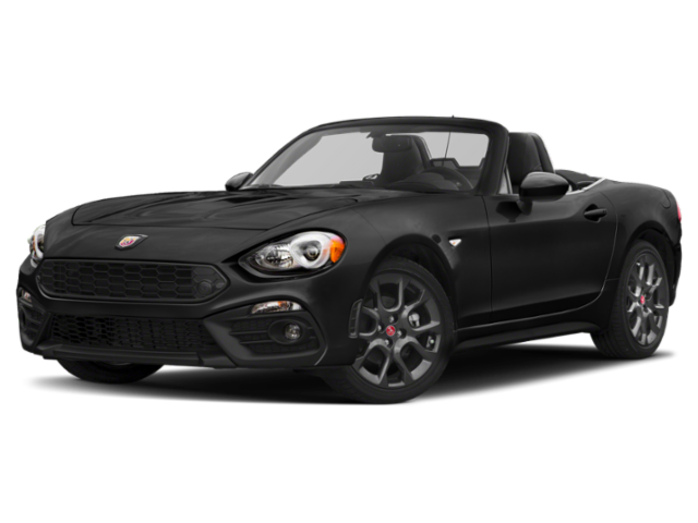 New 2020 FIAT 124 Spider Abarth