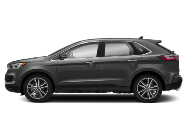 Used 2020 Gray Ford SEL image 3