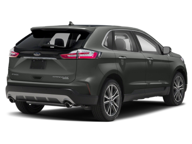 Used 2020 Gray Ford SEL image 2