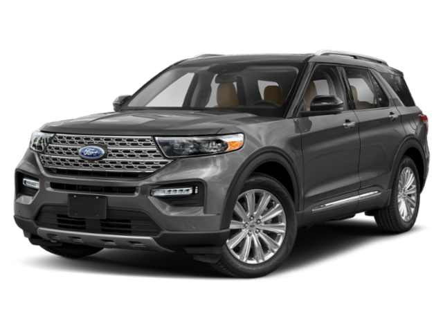 2020 Ford Explorer Limited 4WD's photo