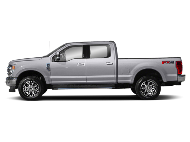 Used 2020 Silver Ford Lariat image 3