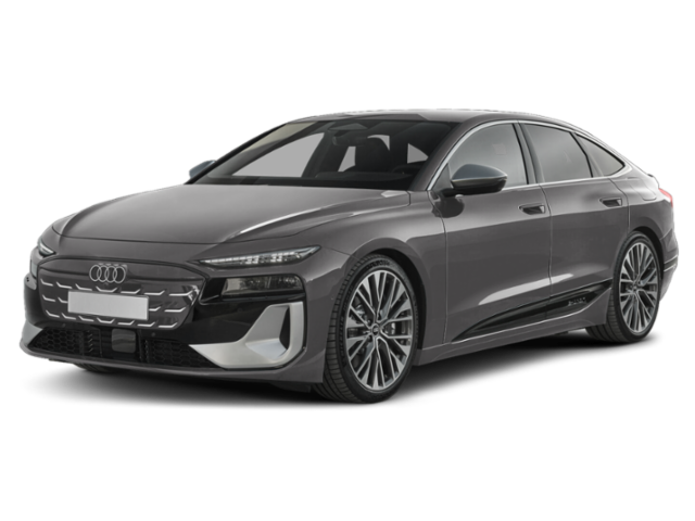 2027 Audi S6 Sportback e-tron