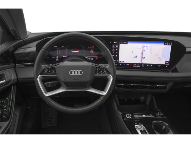 New 2027 Daytona Gray Pearl Effect Audi Premium Plus quattro image 4