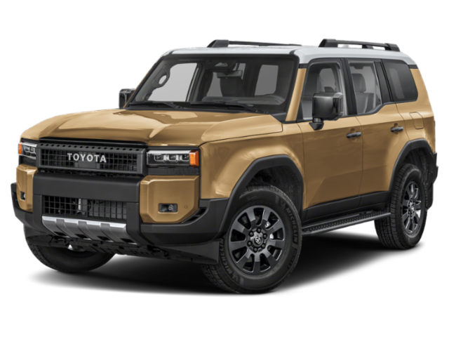 2027 Toyota Land Cruiser's photo