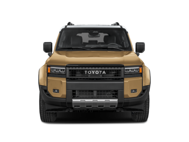 New 2027  Toyota Base image 4