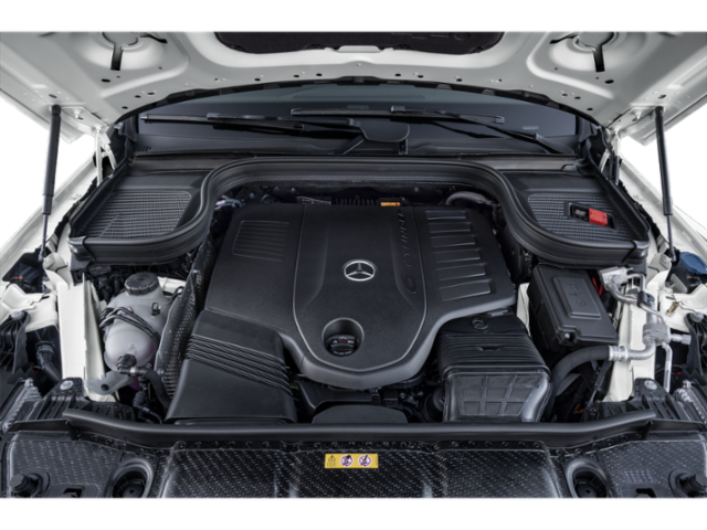 New 2027 Black Mercedes-Benz GLE 450 image 9