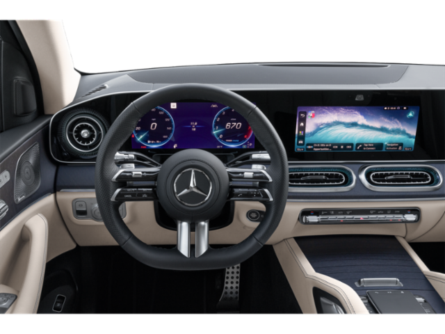 New 2027 Black Mercedes-Benz GLE 450 image 4