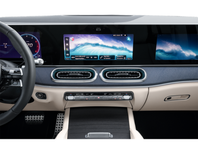 New 2027 Black Mercedes-Benz GLE 450 image 7