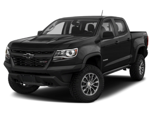 2020 Chevrolet Colorado 4WD ZR2 Pickup