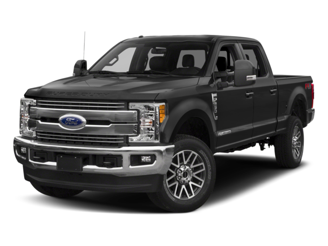 2018 Ford Super Duty F-250 SRW Lariat
