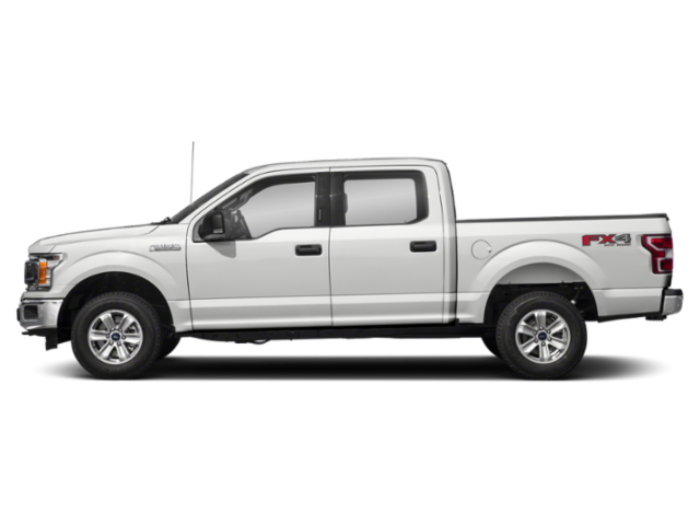 Used 2018 Black Ford XLT image 3