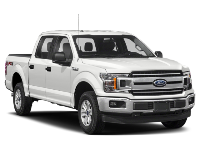 Used 2018 Black Ford XLT image 6