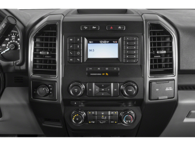 Used 2018 Black Ford XLT image 10