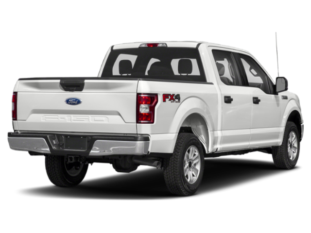 Used 2018 Black Ford XLT image 2