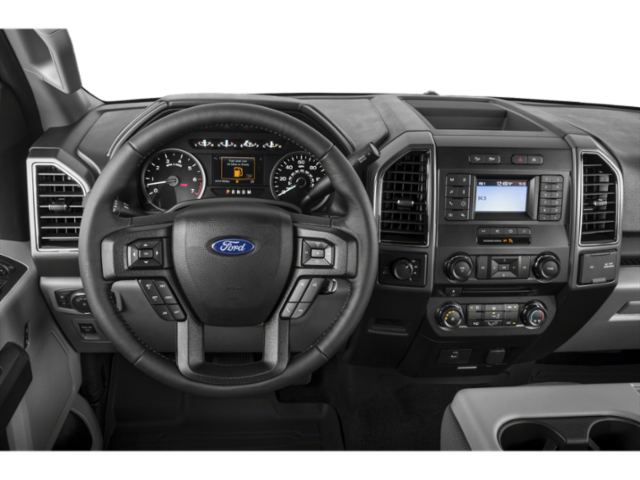 Used 2018 Black Ford XLT image 7