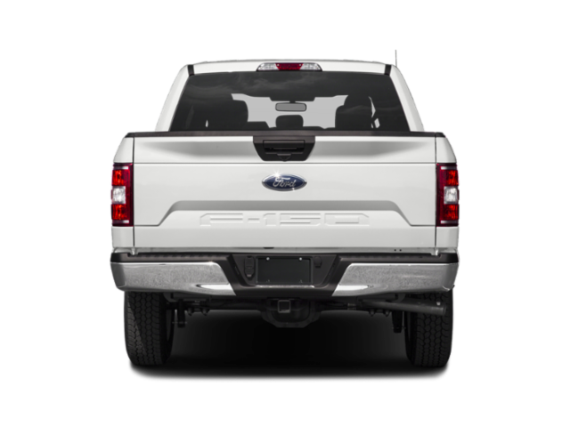 Used 2018 Black Ford XLT image 5
