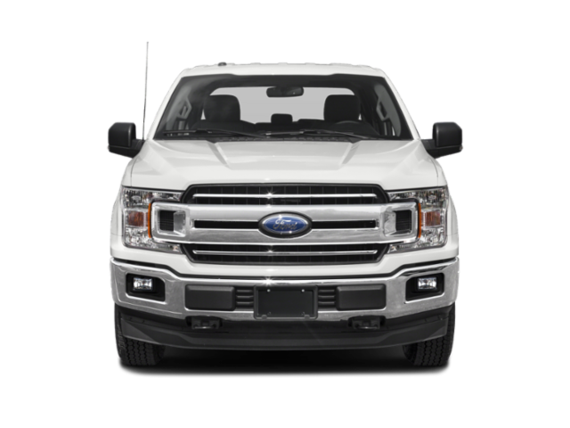 Used 2018 Black Ford XLT image 4