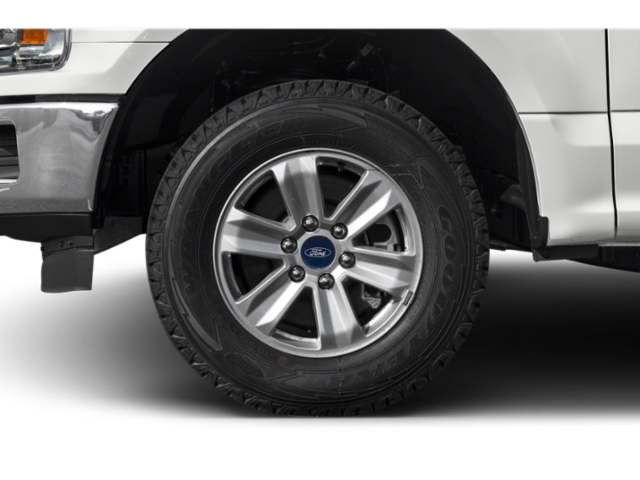 Used 2018 Black Ford XLT image 11