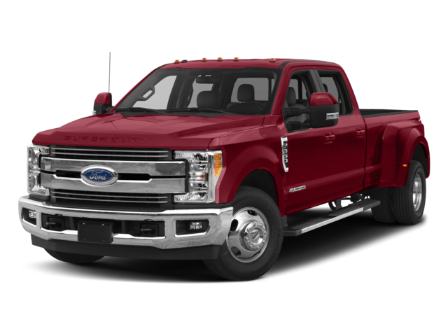 2018 Ford Super Duty F-350 DRW Lariat