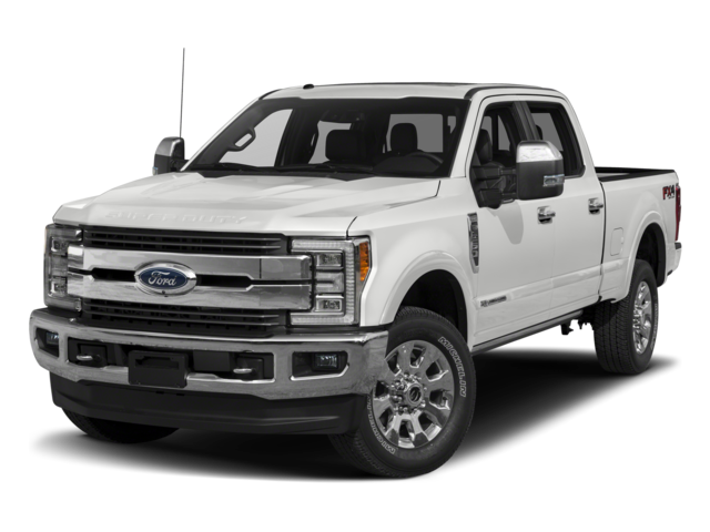 2018 Ford Super Duty F-250 SRW King Ranch 4WD Crew Cab 6.75' Box