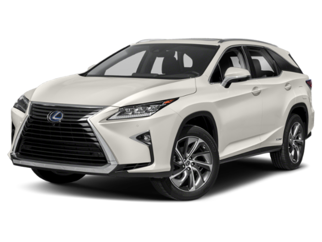 2019 Lexus RX 450hL RX 450hL Premium AWD Sport Utility