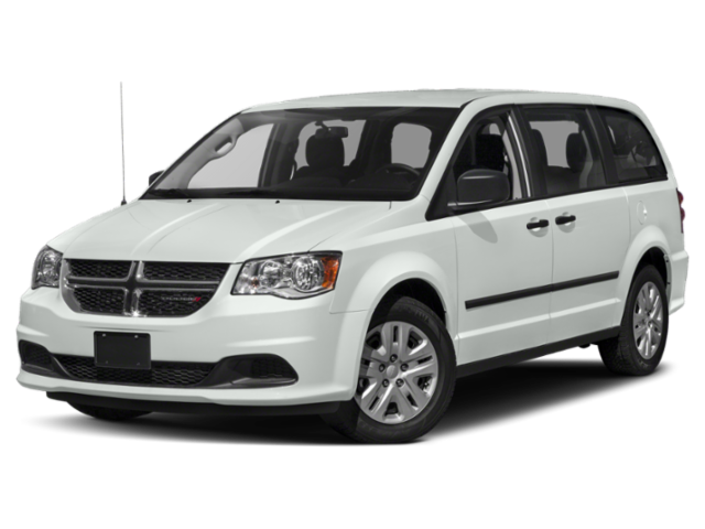 2019 DODGE Grand Caravan SE 35th Anniversary Edition Passenger Van