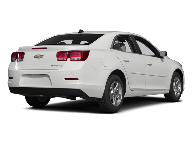 Used 2014 White Chevrolet LT image 2
