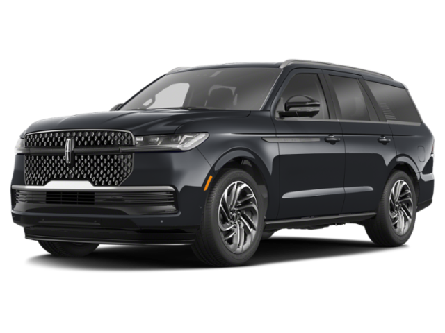 2025 Lincoln Navigator Reserve 4D Sport Utility
